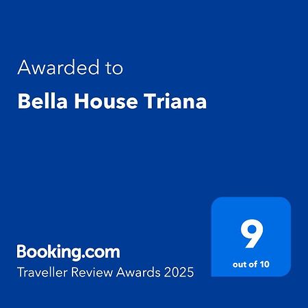 Bella House Triana Apartment Seville Luaran gambar