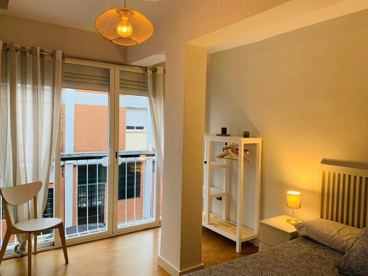Bella House Triana Apartment Seville Luaran gambar