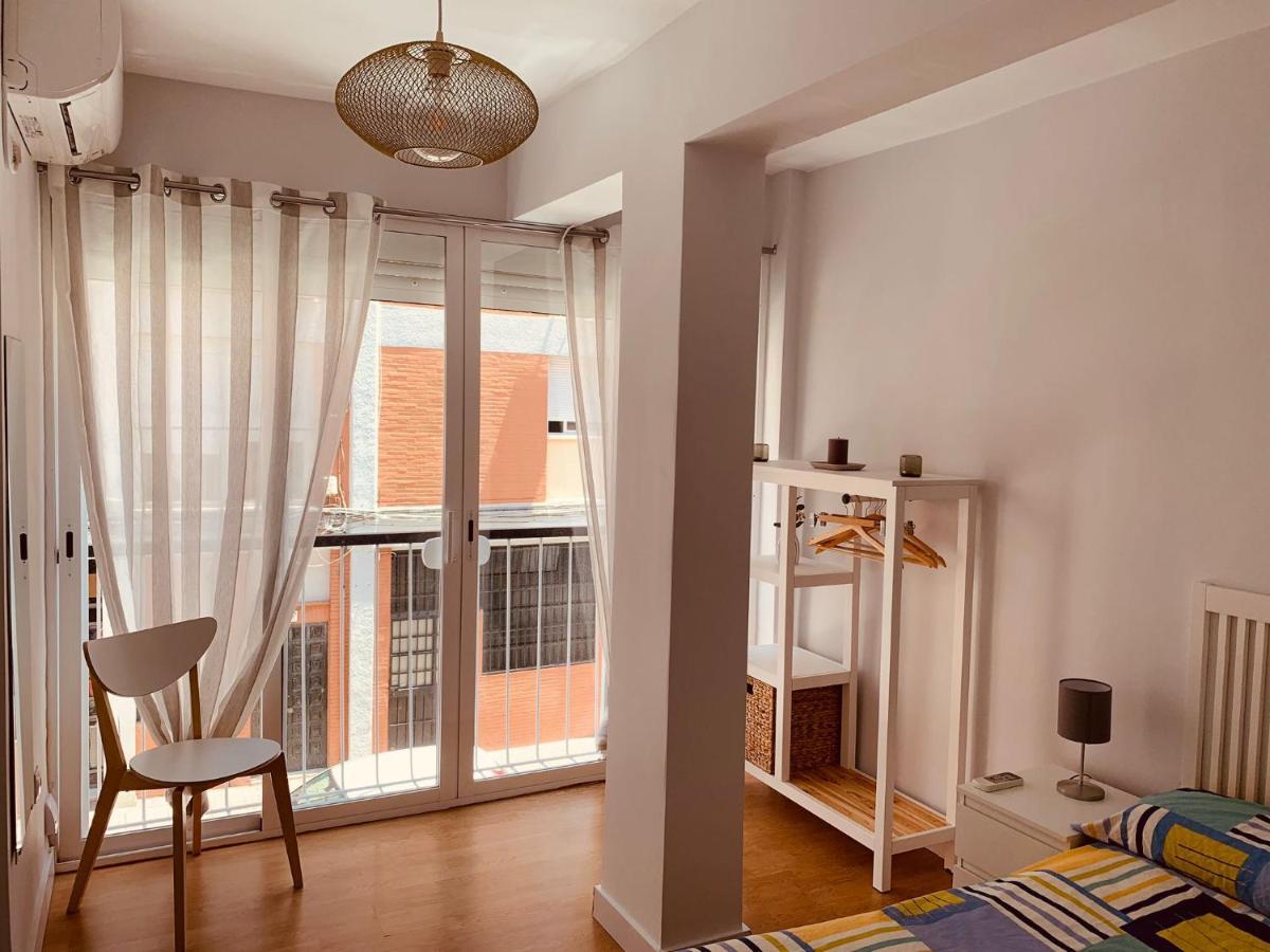 Bella House Triana Apartment Seville Luaran gambar